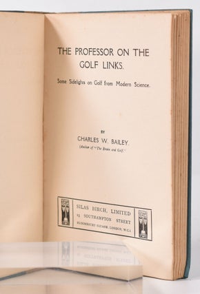 The Professor on the Links