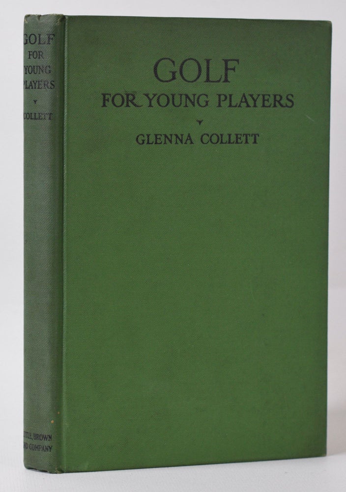 Item #10021 Golf for Young Players. Glenna Collett Vare.