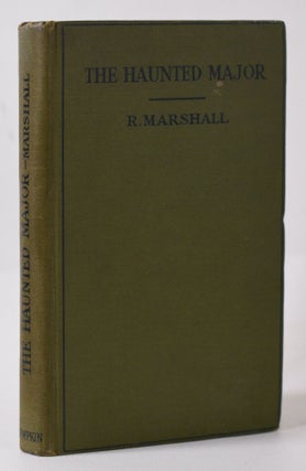 Item #10027 The Haunted Major. Robert Marshall