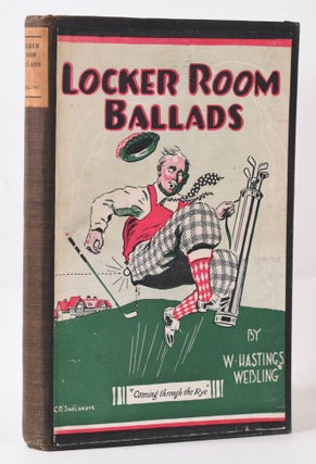 Item #10039 Locker Room Ballards. Hastings W. Webling