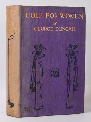Item #10061 Golf for Women. George Duncan