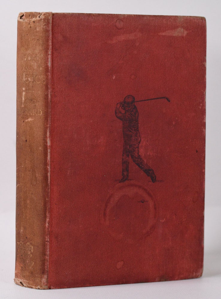 Item #10062 Golf in Theory and Practice.; Some hints to beginners. Harry Stirling Crawford Everard.