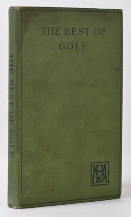 Item #10064 The Best of Golf. Eleanor Helme