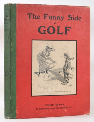 Item #10111 The Funny Side of Golf. Punch Magazine