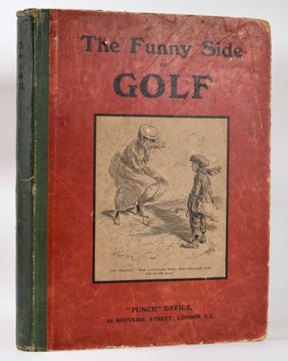Item #10112 The Funny Side of Golf. Punch Magazine