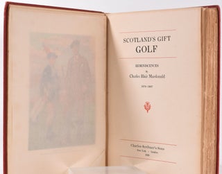 Scotland's Gift Golf