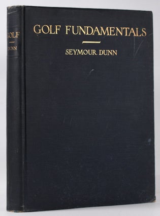 Item #10143 Golf Fundamentals. Seymour Dunn