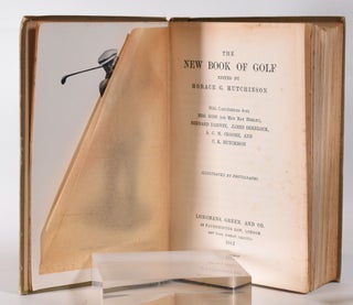 The New Book of Golf.