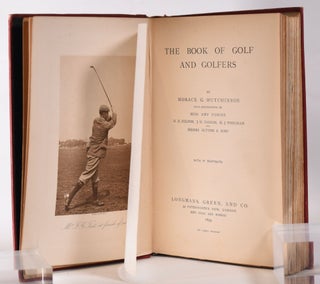 The Book of Golf and Golfers.
