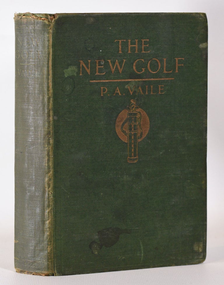 Item #10234 The New Golf. Pembroke A. Vaile.