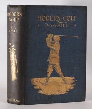 Item #10248 Modern Golf. Pembroke A. Vaile