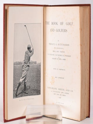 The Book of Golf and Golfers.