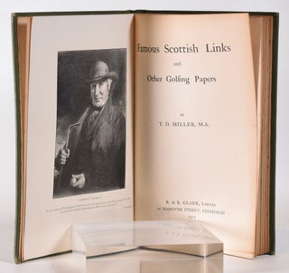 Famous Scottish Links, and other golfing papers.