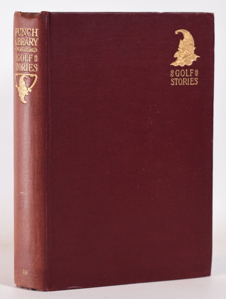 Item #10298 Golf Stories. Punch Library of Humour, J. A. Hammerton.