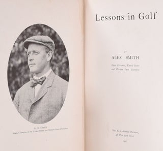 Lessons in Golf