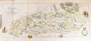 Gleneagles " A Plan of The Golf Courses"