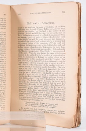 Baily's magazine May 1890