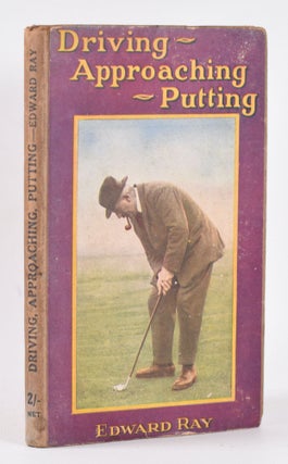 Item #10412 The Golfing Swing Simplified and it Mechanism Correctly Explained. Burnham Hare