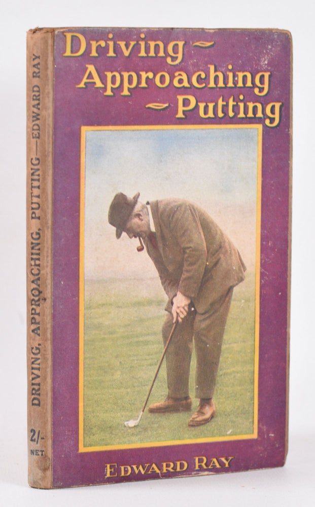 Item #10412 The Golfing Swing Simplified and it Mechanism Correctly Explained. Burnham Hare.