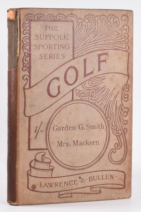 Item #10436 Golf "The Suffolk Sporting Series" Garden G. Smith, Mrs Mackern