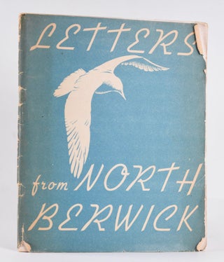 Item #10438 Letters from North Berwick. North Berwick Town Council