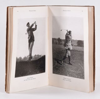 Golfing Illustrated: Gowan's Practical Picture Book No. 2; With some notes on the preceding photographs by John L. Low