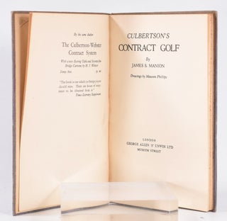 Culbertson's Contract Golf