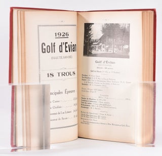L'annuaire des Golf's