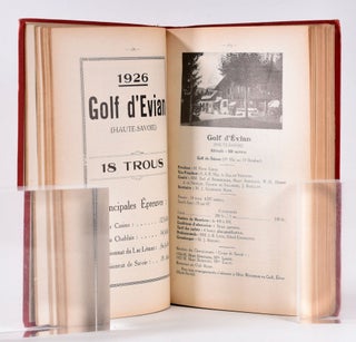 L'annuaire des Golf's
