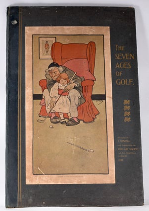 Item #10490 The Seven Ages of Golf. John Hassal
