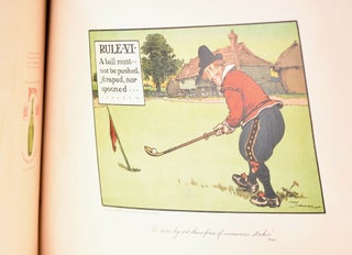 The Rules of Golf Illustrated