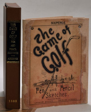 Pen and Pencil Sketches on the Game of Golf; after drawings from John Smart