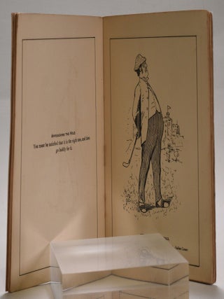 Pen and Pencil Sketches on the Game of Golf; after drawings from John Smart