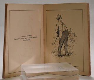 Pen and Pencil Sketches on the Game of Golf; after drawings from John Smart