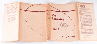 On Learning Golf.