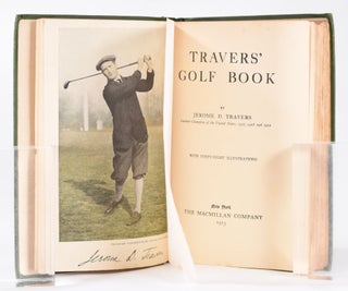 Travers Golf Book.