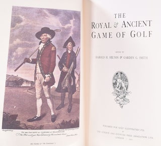The Royal and Ancient Game of Golf