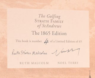 The Golfing Strath family of St Andrews