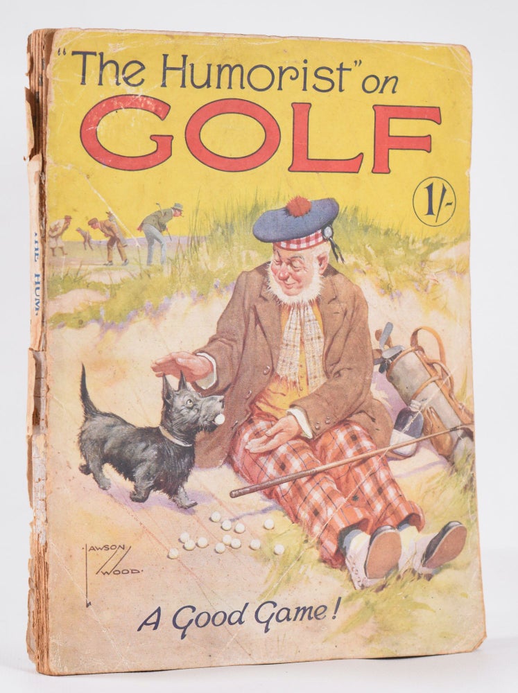 Item #10568 The Humorist on Golf. The Humorist on Golf.