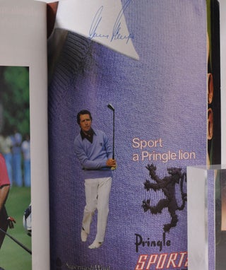 The Open Championship 1980 Official Programme, signed Player.