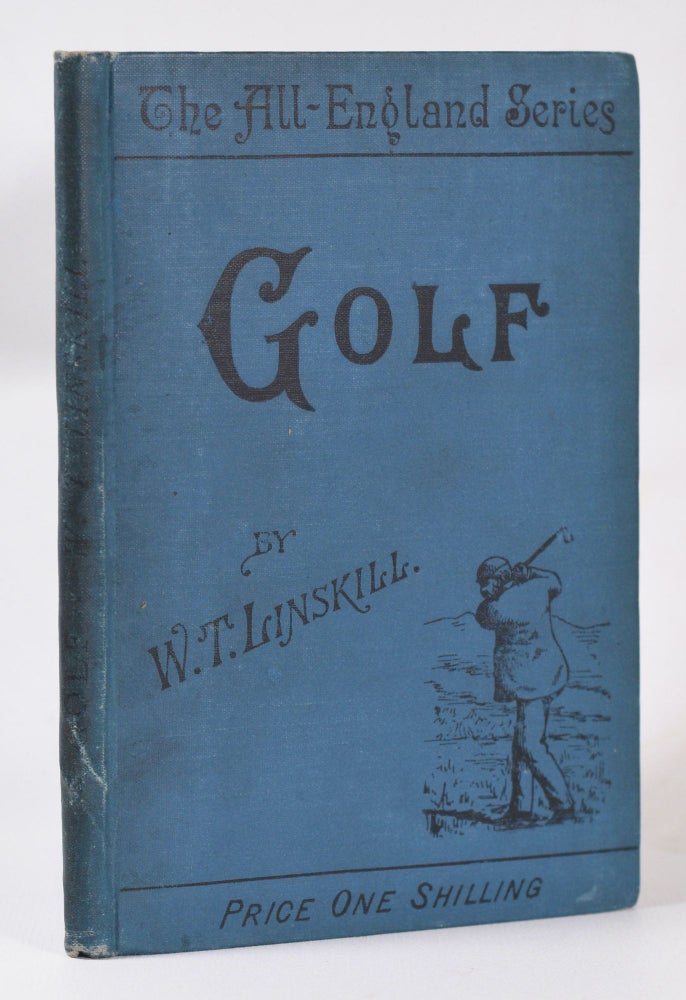 Item #10773 Golf. W. T. Linskill.