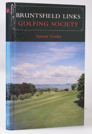 Item #10780 Bruntsfield Links Golfing Society. Stewart Cruden