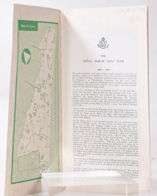 The Royal Dublin Golf Club 1885-1963