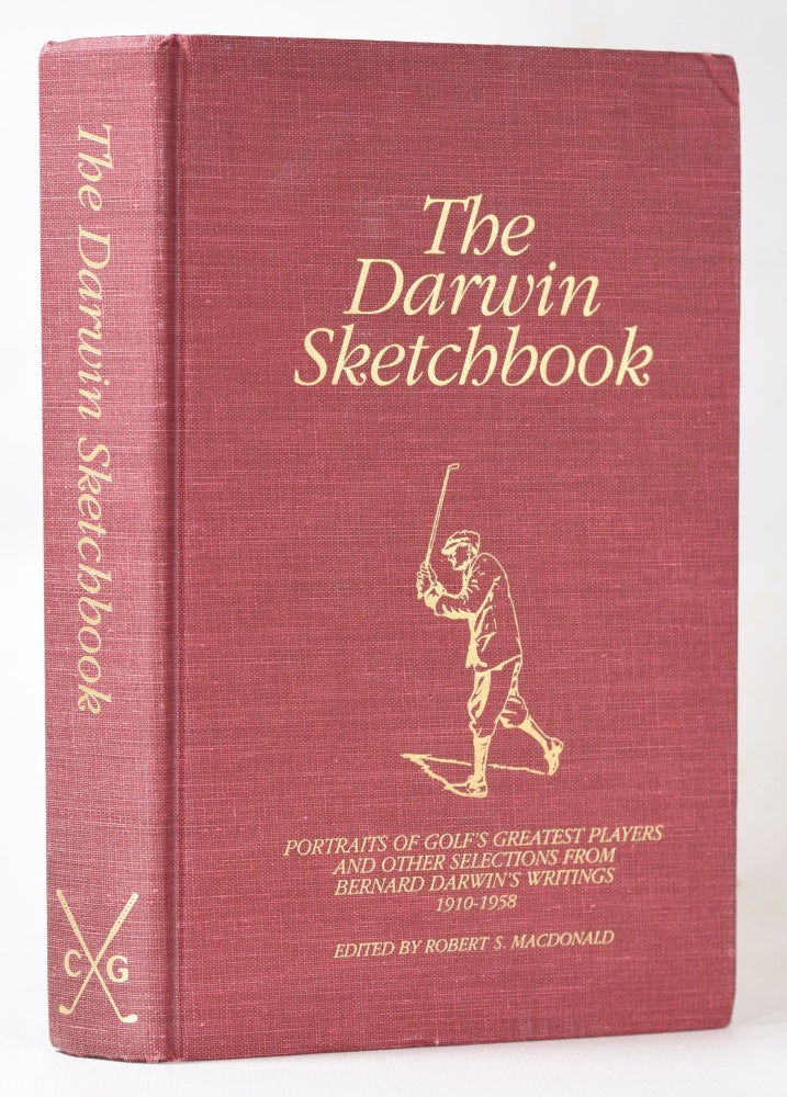 Item #10803 The Darwin Sketchbook. Robert S. Macdonald.