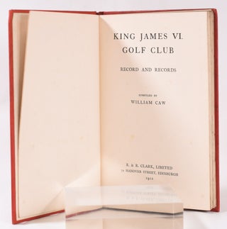 King James the VI Golf Club.