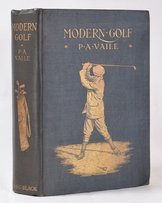 Item #10822 Modern Golf. Pembroke A. Vaile