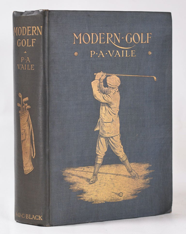 Item #10822 Modern Golf. Pembroke A. Vaile.