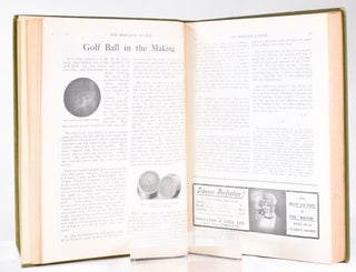 The Midland Golfer (bound magazine)