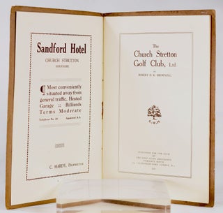 Church Stretton Golf Club