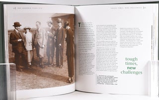 One Hundred Years New (Full leather. Limited to 30 copies only!); A History of the New Golf Club, St. Andrews